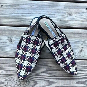 &Other Stories Mules Shoes Sz 38 US 7.5